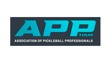 Association of Pickleball Professionals logo